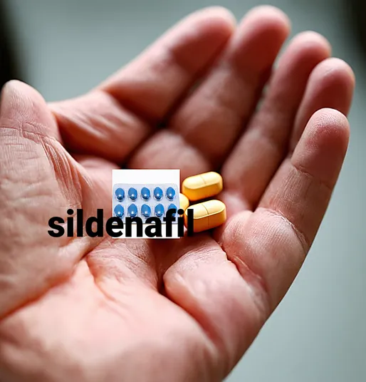 Se necesita receta sildenafil